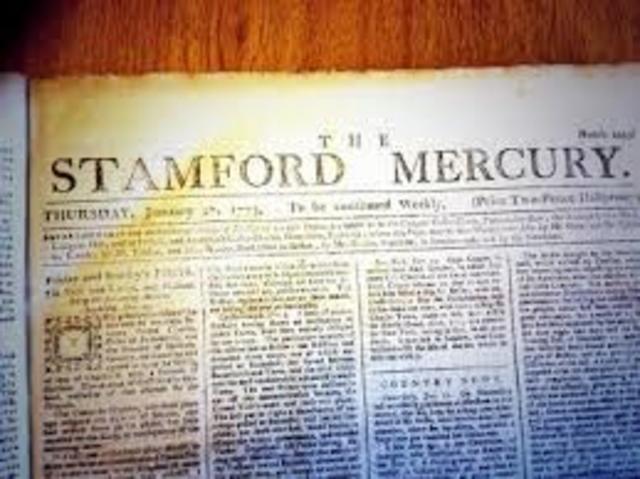 Stranford Mercury