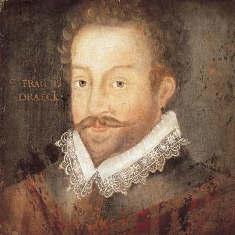 The voyages of Sir Francis Drake