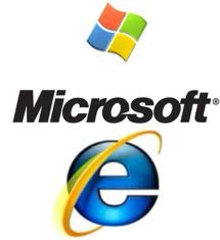 microsoft y internet explorer