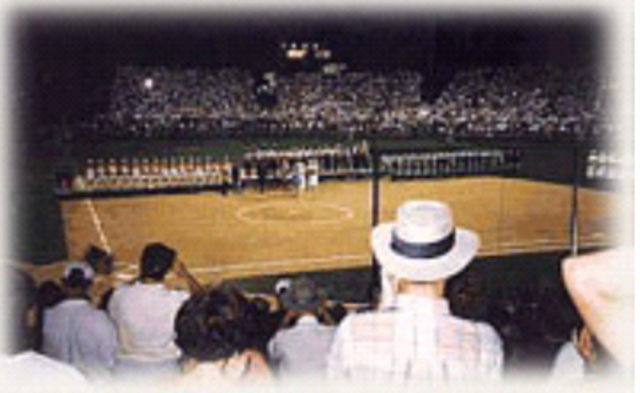 Debut Softball JJ.OO. Columbus