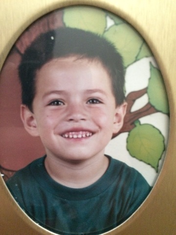 Primer día de Colegio