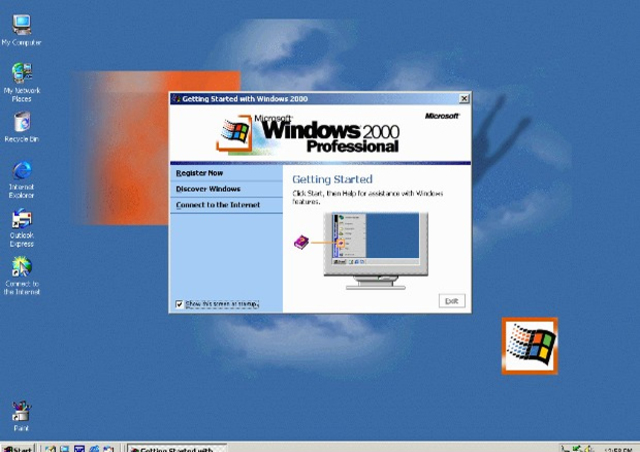 Windows 2000