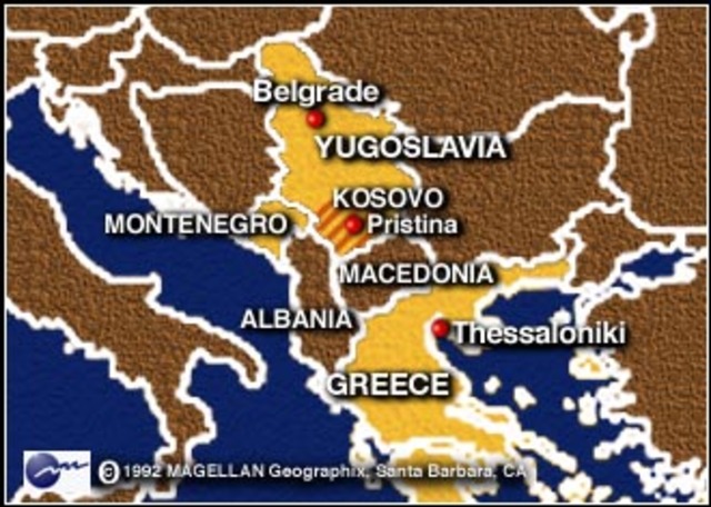 German forces conquer Yugoslavia and Greece