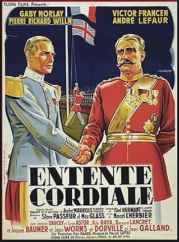 ENTENTE ORDIALE
