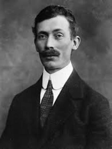 Johannes Niclaus Bronsted