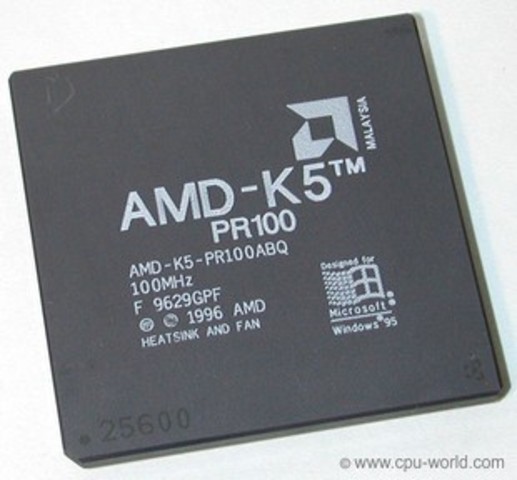AMD K5