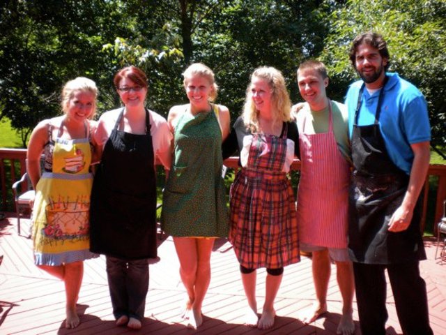 CSB/SJU Internship (8.5)