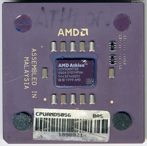 AMD ATHLON K7