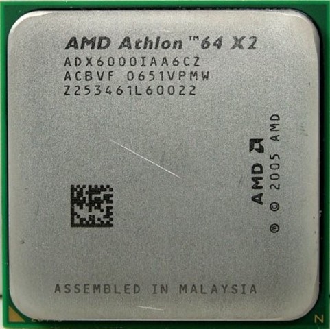 AMD ATHLON 64