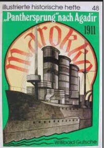 SEGUNDA CRISIS MARROQUÍ