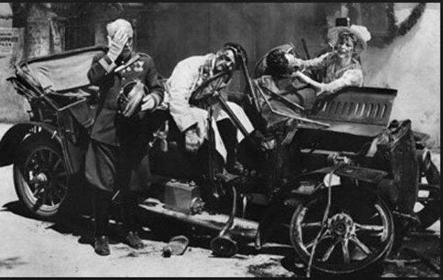 ATENTADO DE SARAJEVO