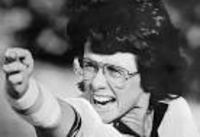 Billie Jean King