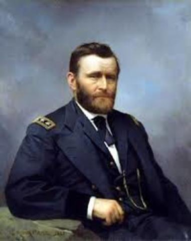 Gen, Ulusses S. Grant gets Union victories at Fort Henry and Fort Donelson in Tennessee