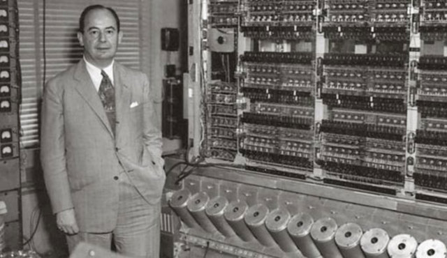 Máquina de Turing-Alan Turing