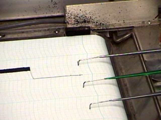 Interrogation continues, Polygraph 2