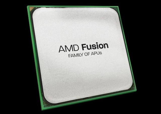 AMD FUSION