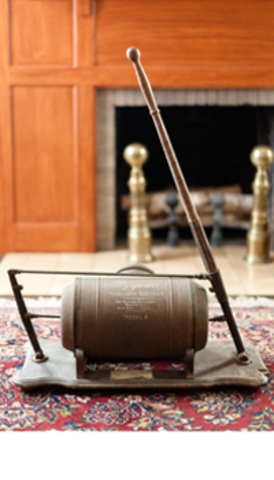 First Domestic Vacuum Cleaner