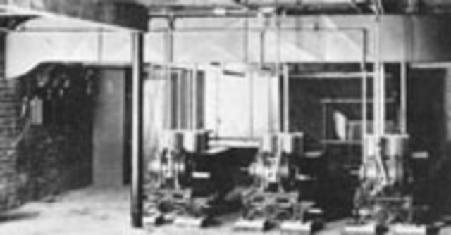 Central Air Conditioning