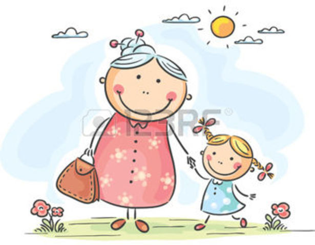 Fallecimiento Bisabuela Materna