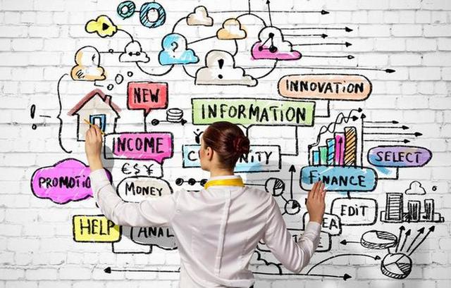 ¿Mi historia me hace ver como una emprendedora a futuro?