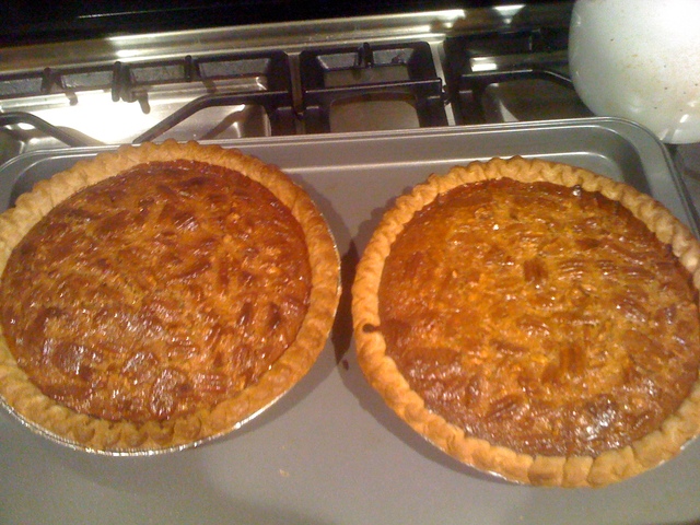 Thanksgiving on Whidbey Island