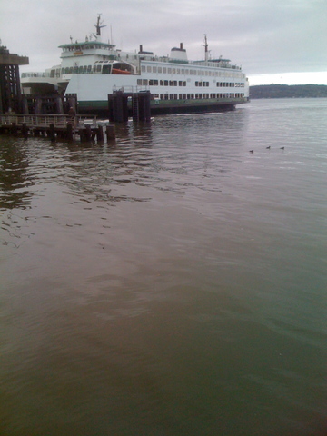 The Ferry Ride