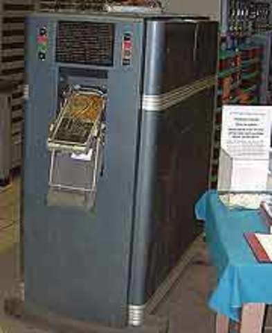 IBM modelo 604 (1946-1960)