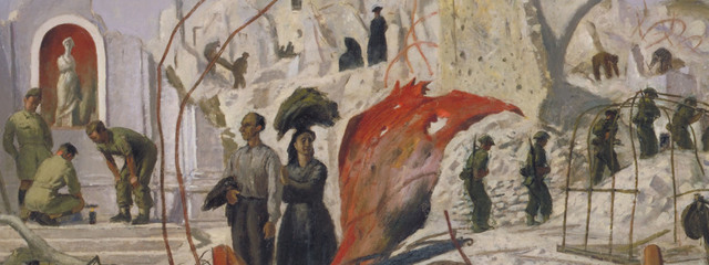 Japan leaves league of Nations