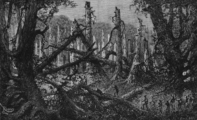 Stanley crosses Africa