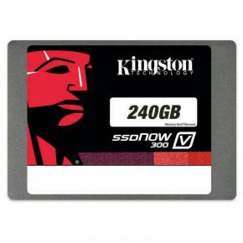 Kingston SSDNow V300 240GB - Disco Duro SSD