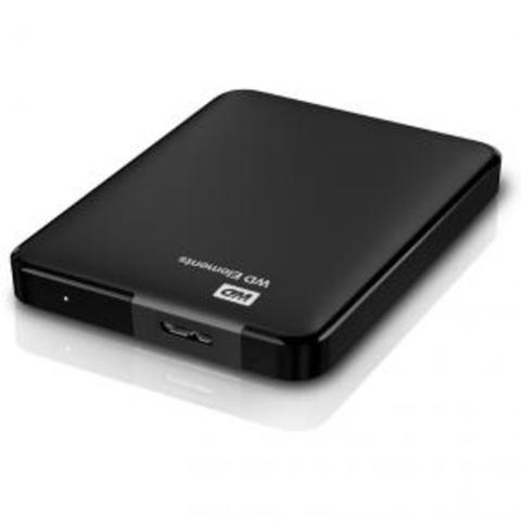 WD Elements 1TB 2.5" USB 3.0 - Disco Duro Externo