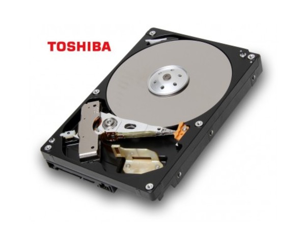 TOSHIBA HDD 3.5 2TB 64MB 7200RPM SATA3 6GBPS
