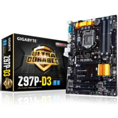 Gigabyte GA-Z97P-D3 - Placa Base