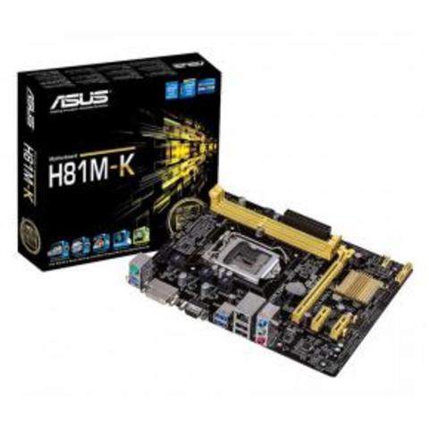 Asus H81M-K - Placa Base