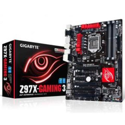 Gigabyte Z97X-Gaming 3 - Placa Base