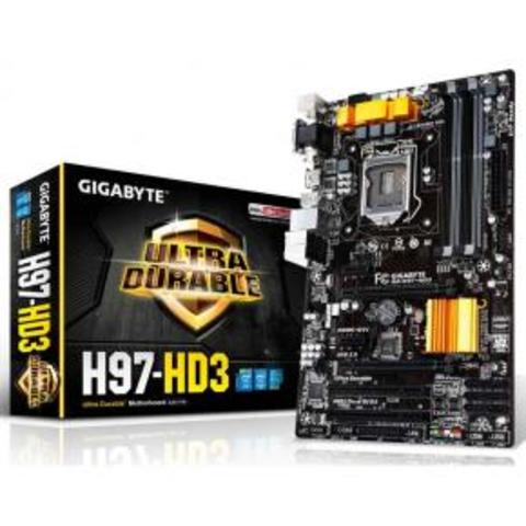 Gigabyte H97-HD3 - Placa Base
