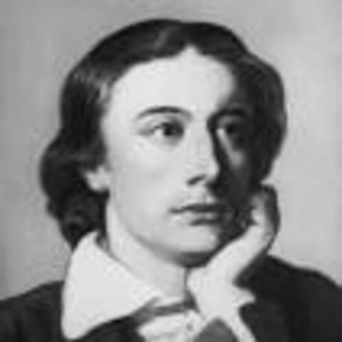 Birth of John Keats