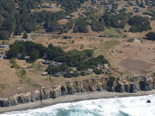 EEUU, The Sea Ranch (Hedgerow Houses)