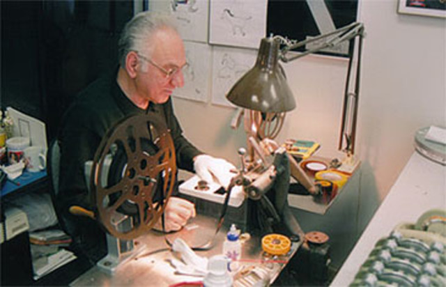 Film Splicing (by hand)