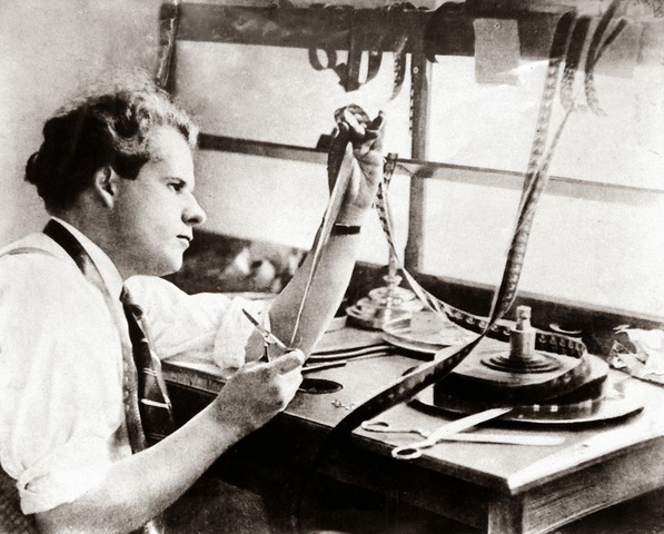 Film Splicing (by hand)