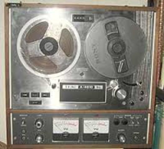 Reel to Reel (Linear)
