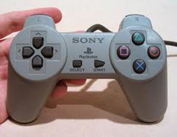 Play station 1