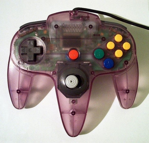 Nintendo 64