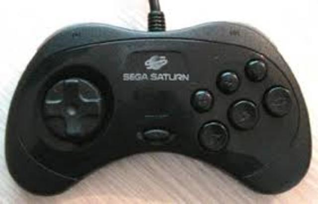 Sega saturn