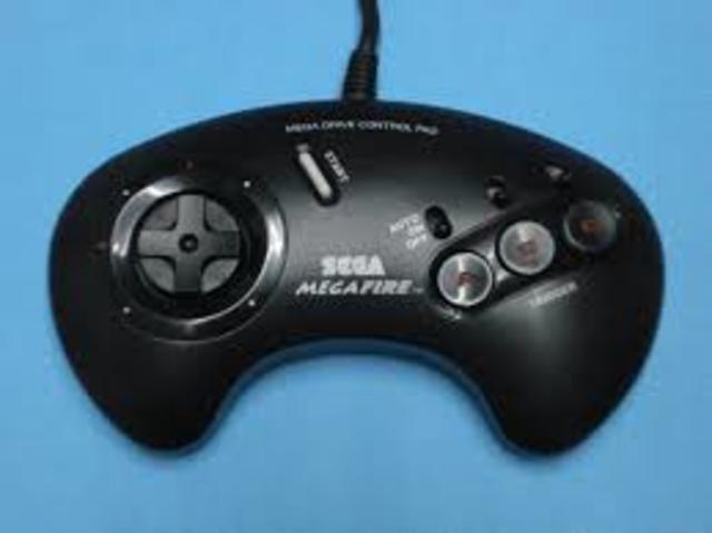 Sega Mega