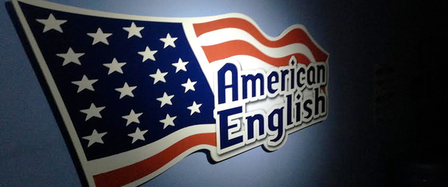 American English