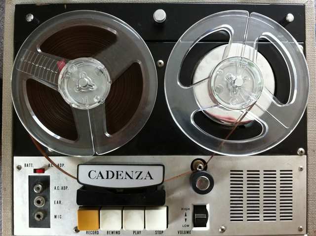Reel to Reel (linear)