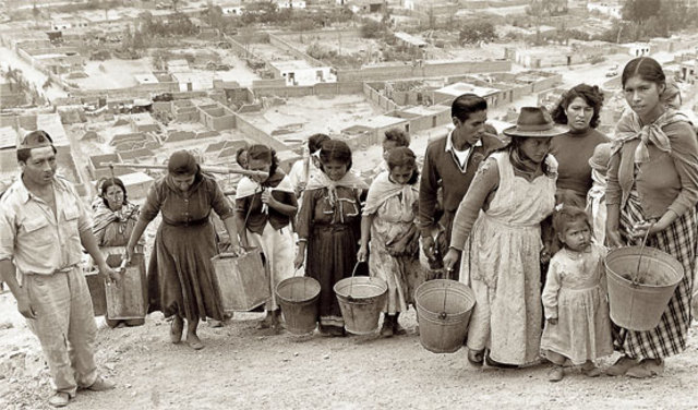 LAS MIGRACIONES ANDINAS