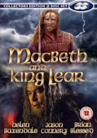 1605-1606 shakespeare writes King Lear and Macbeth