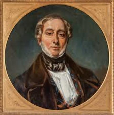 Charles Xavier Thomas de Colmar